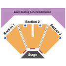 Sundance Mountain Resort Outdoor Amphitheatre