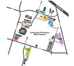 TDECU Stadium - Parking Lots