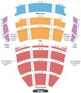 Tennessee Performing Arts Center - Andrew Johnson Theater