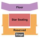 Tent Theatre at The John Goodman Amphitheatre