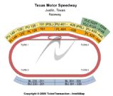 Texas Motor Speedway Tickets and Texas Motor Speedway Seating Chart ...