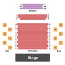 The Clarice Smith Performing Arts Center - Gildenhorn Recital Hall