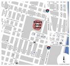 The Dome at America's Center Parking Lots