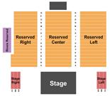 The Event Center At Rivers Casino Des Plaines