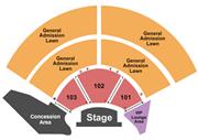 The Fruit Yard Amphitheater