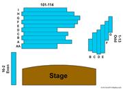 The Green Room at 45 Bleecker Street