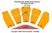 The Orleans Hotel & Casino