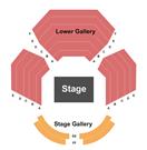 The Otto M. Budig Theater