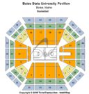 The Pavilion At BSU Tickets and The Pavilion At BSU Seating Chart - Buy