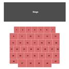 The Pop Up Stage at Hackensack Meridian Health Theatre