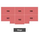 The Stage at Coco Outdoors