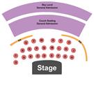 The Stage at Santa Ana Casino