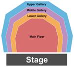 The Yard at Chicago Shakespeare Theatre