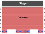 Theatre Five at Theatre Row