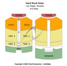 Theatre Under The Stars At Hard Rock Hotel & Casino