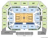 Tiger Arena At Towson University