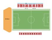 Toyota Stadium At Georgetown College