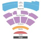 Tropicana Theater At Tropicana Hotel & Casino
