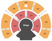 Under the Big Top at Randall's Island Park