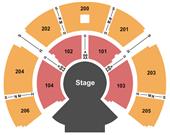 Under the Big Top - Gold Mine on Airline