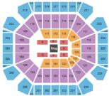 United Spirit Arena Tickets and United Spirit Arena Seating Chart - Buy