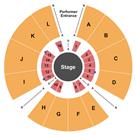 Universoul Circus - LA Crystal Casino & Hotel