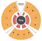 Universoul Circus - Old Eastland Mall