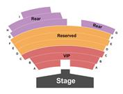 V2 V Theater Upstairs Showroom - Planet Hollywood Resort & Casino