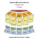 Veterans Memorial Auditorium