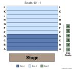 Vineyard Theatre Tickets and Vineyard Theatre Seating Chart - Buy ...