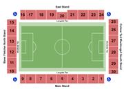 Vitality Stadium At Dean Court