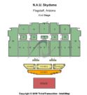 N.A.U. Skydome Tickets and N.A.U. Skydome Seating Chart - Buy N.A.U ...