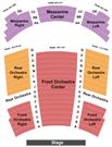 Wallis Annenberg Center for the Performing Arts - Goldsmith Theater
