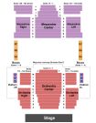 Wells Theatre Tickets and Wells Theatre Seating Chart - Buy Wells ...