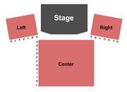 West Campus Mainstage Theatre