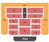 Westfair Amphitheater Tickets and Westfair Amphitheater Seating Chart ...