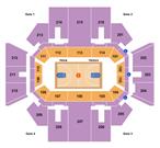 Williams Arena At Minges Coliseum