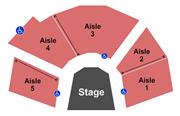 Writers Theatre - Alexandra C. & John D. Nichols Theatre