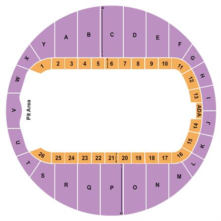 1st Community Federal Credit Union Spur Arena