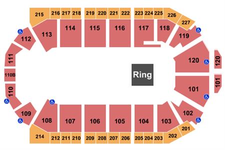 1stBank Center