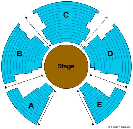 360 Entertainment Theater