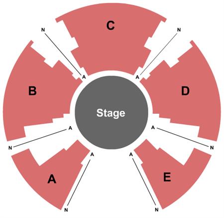 360 Entertainment Theatre At Boston City Plaza
