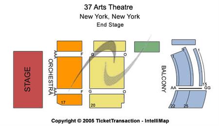 37 Arts Theatre - Theatre A