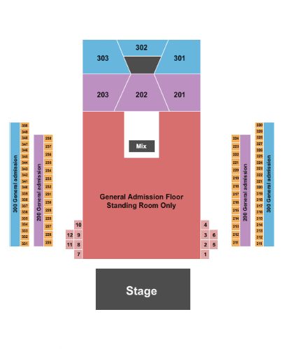 Melanie Martinez Houston Tickets - Section GA6 Row GA9 - 6/16/2023 ...