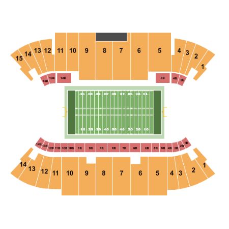 A W Mumford Stadium Tickets and A W Mumford Stadium Seating Chart - Buy ...