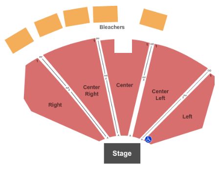 A&B Amphitheatre Tickets and A&B Amphitheatre Seating Chart - Buy A&B ...