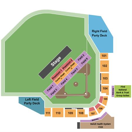 ABC Supply Stadium