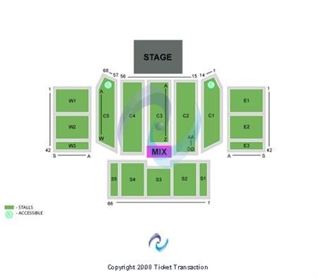 Aberdeen Exhibition Centre