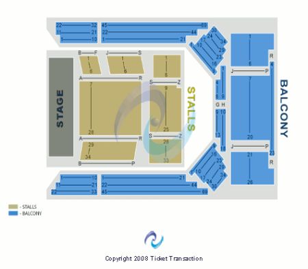 Aberdeen Music Hall Tickets and Aberdeen Music Hall Seating Chart - Buy ...