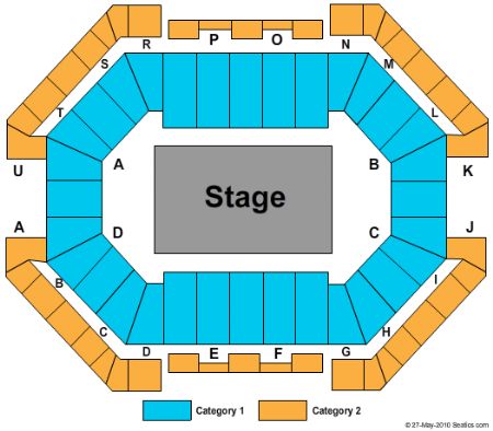 AccorHotels Arena Tickets and AccorHotels Arena Seating Chart - Buy ...